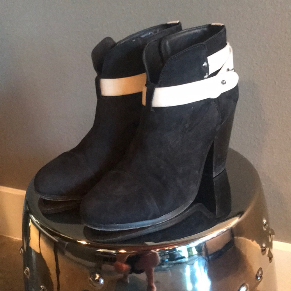 Rag and bone booties